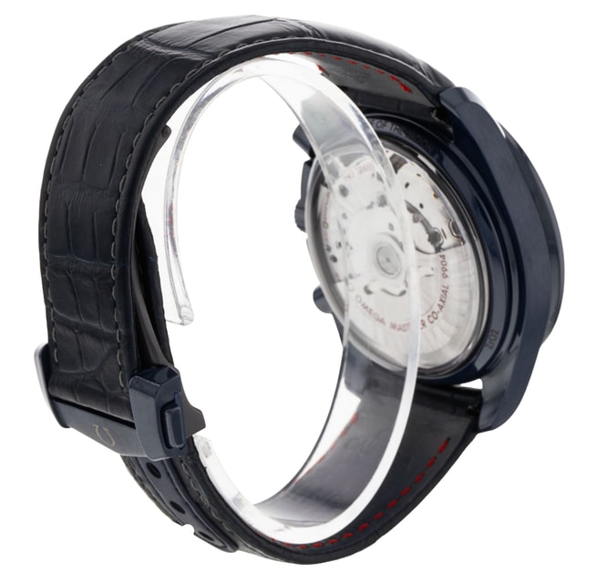 Omega Speedmaster Moonphase 304.93.44.52.03.002 Image 3